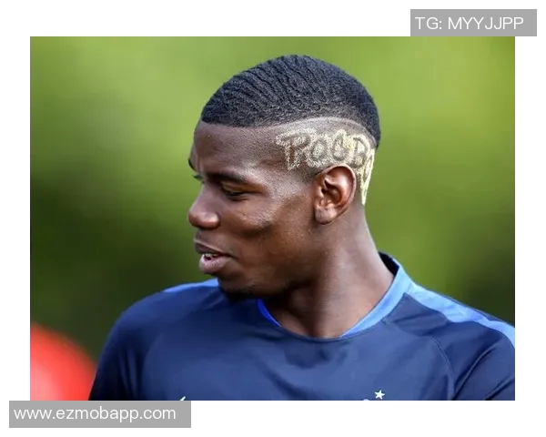 足球明星的奇葩发型大赏让你大开眼界的独特造型合集